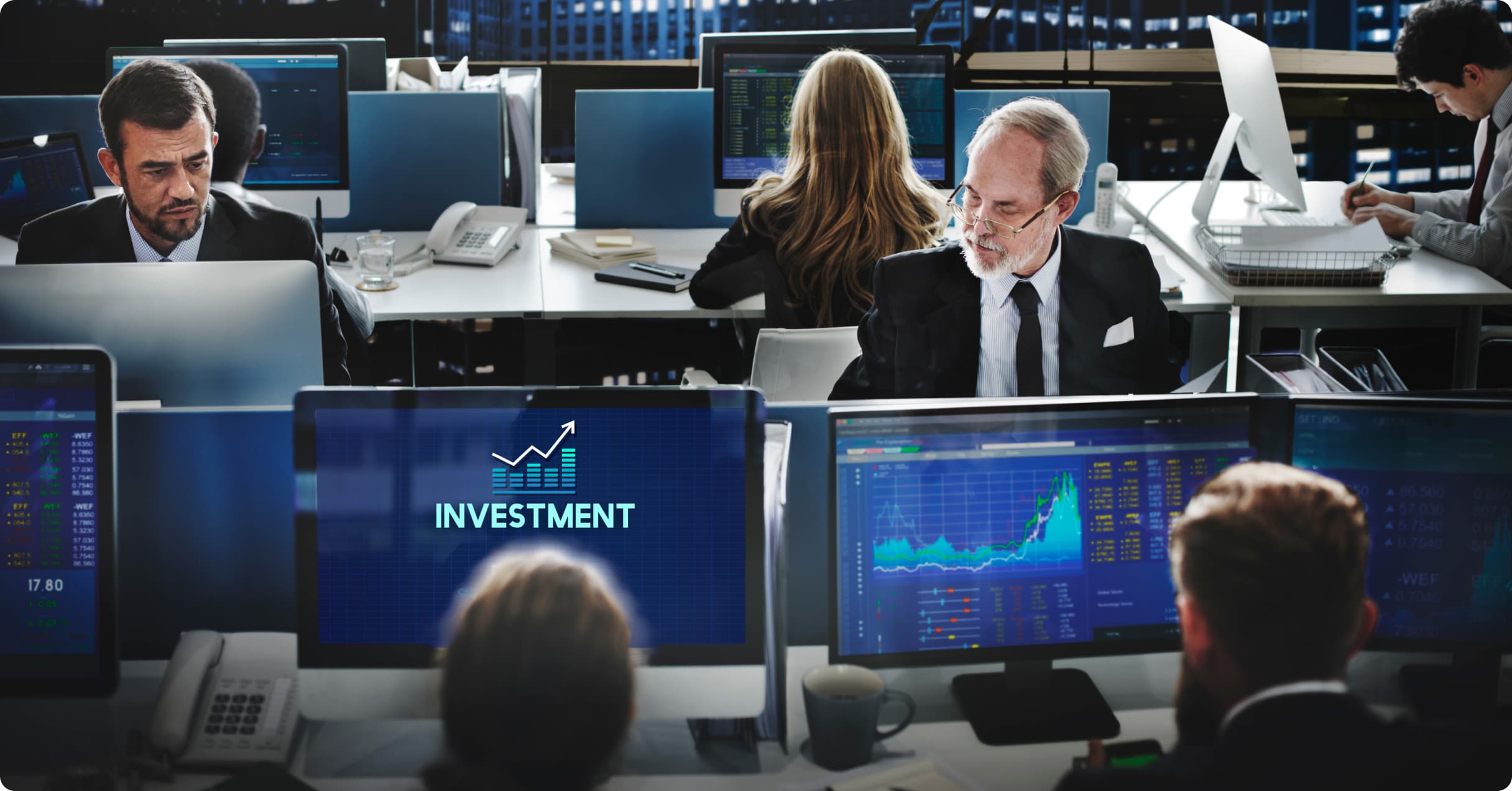 Control Isn't Just an Option - It's a Strategy