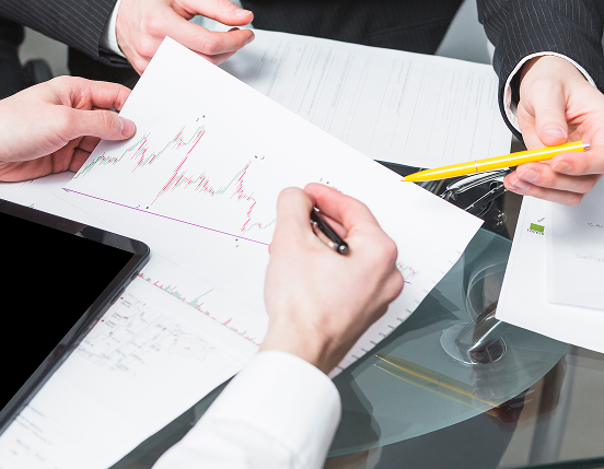 We Start with Risk and Work from There